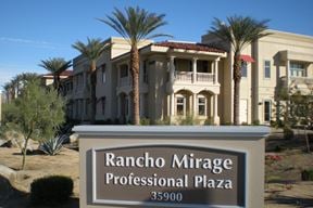 Suite 200 - Rancho Mirage Professional Plaza