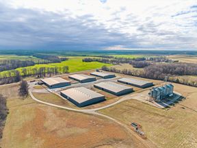 Haywood County Multi Warehouse Property For Sale