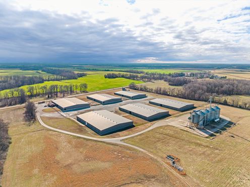 Haywood County Multi Warehouse Property For Sale