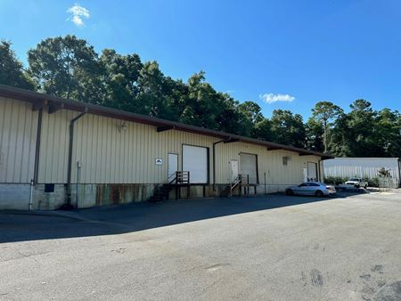 Industrial space for Rent at 4794 Woodlane Circle Unit A in Tallahassee