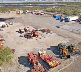 Fully Leased Land in Tucson, AZ