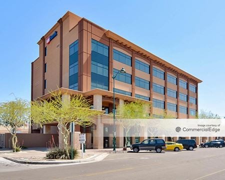 Photo of commercial space at 1 N MacDonald Drive in Mesa
