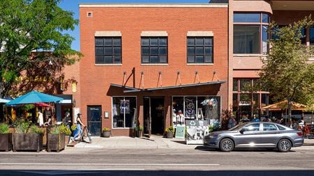 Photo of commercial space at 1615 Pearl St in Boulder