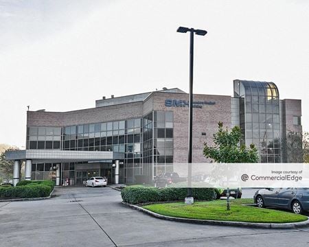 Slidell Memorial Hospital - Founder's Medical Building - Slidell