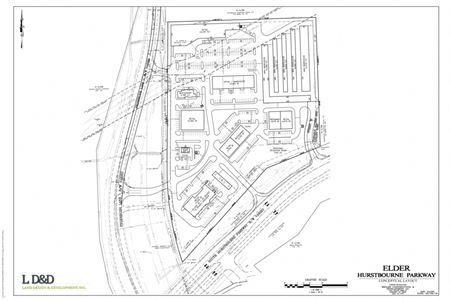 18.11 Acre Development Site - Corner of S. Hurstbourne Pky & Fegenbush Ln - Louisville
