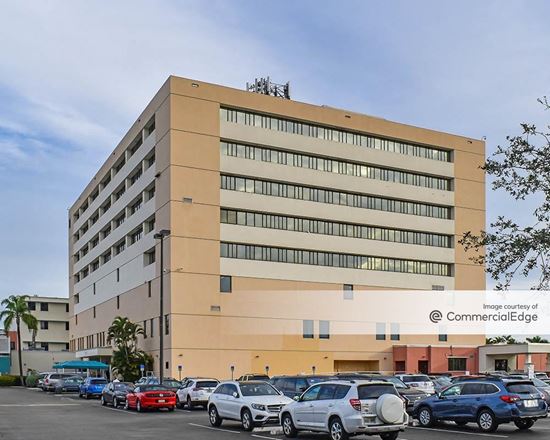 Lee Memorial Hospital - Medical Office Center - 2780 Cleveland Avenue, Fort  Myers, FL | office Building
