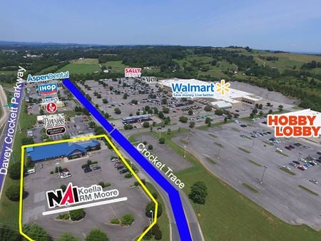Retail space for Sale at 504 Crockett Trace Drive in Morristown