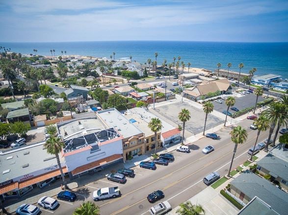 4741Point Loma  San Diego CA 92107 Sunset Cliffs Mixed Use 