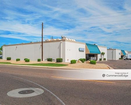 Photo of commercial space at 3846 East Roeser Road in Phoenix