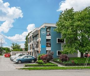 9-Unit Multifamily Property in Hilltop