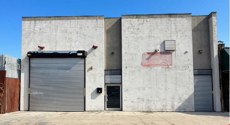 Industrial space for Rent at 145 Snediker Ave in Brooklyn