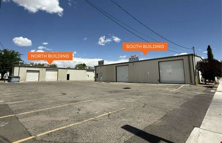Photo of commercial space at 2400-2412 Morningside Dr NE in Albuquerque