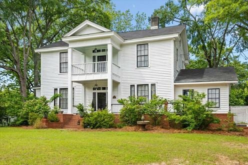 The Warren House Project