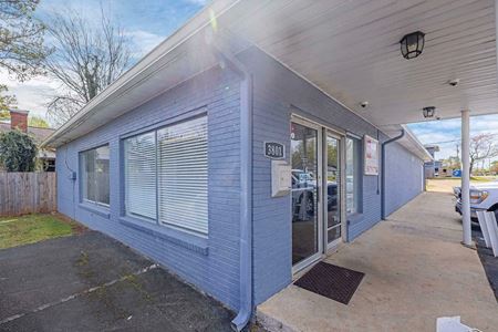 Photo of commercial space at 3801 Thomas Rd  in Huntsville