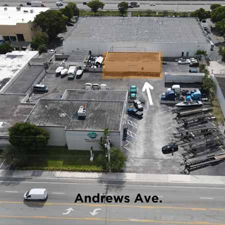 Industrial space for Rent at 950 SW 12th Ave in Pompano Beach