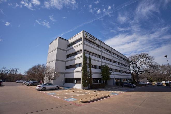 City Hospital at White Rock - Professional Building