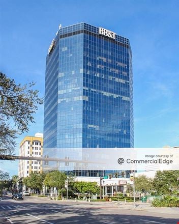 First Central Tower