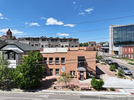 Office space for Rent at 2101 W29th Avenue in Denver