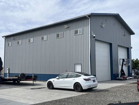 Industrial space for Rent at 3435 King Avenue in Pasco