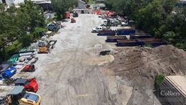 4036 Edison Ave - Industrial Outside Storage, Fenced & Secured - Land