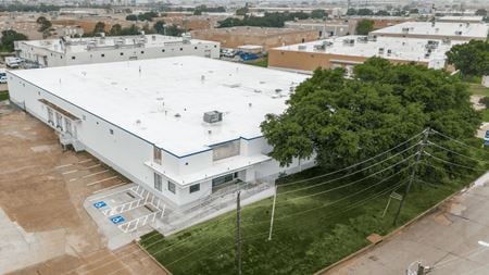 Industrial space for Rent at 1314 Viceroy Dr in Dallas