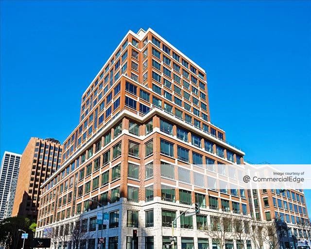 The Gap Corporate Headquarters 2 Folsom Street, San Francisco, CA