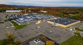 Up to 223,250 SF of Customizable & Demisable Industrial Space