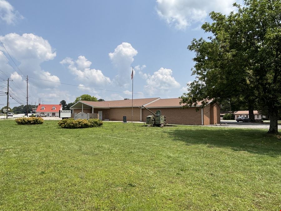 Elberton VFW
