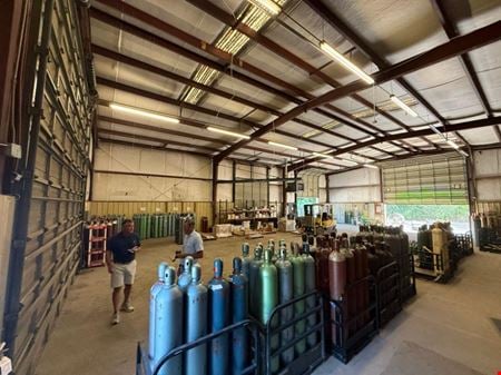Industrial space for Rent at 4360 Old York Road in Rock Hill