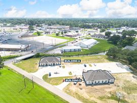 Bayou Business Commons: Class A New Construction Office Suites