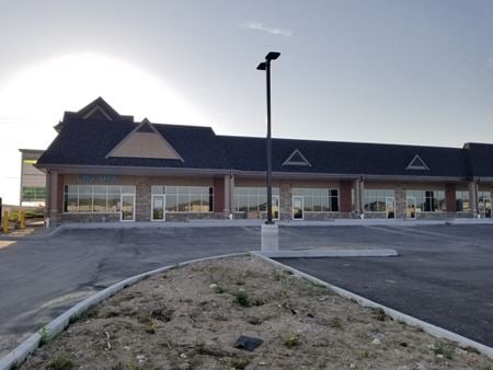 Retail space for Rent at 10-50 Townsend Drive in Breslau
