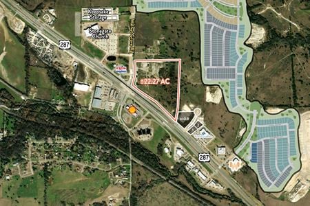 Photo of commercial space at S Walnut Grove and US Hwy. 287 in Midlothian
