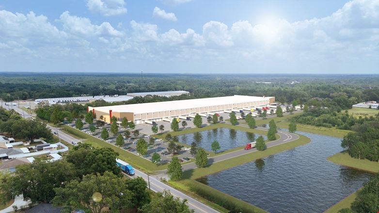 Ruthven Industrial Park