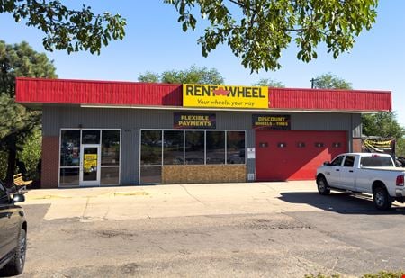 Photo of commercial space at 691 W 84th Ave in Thornton