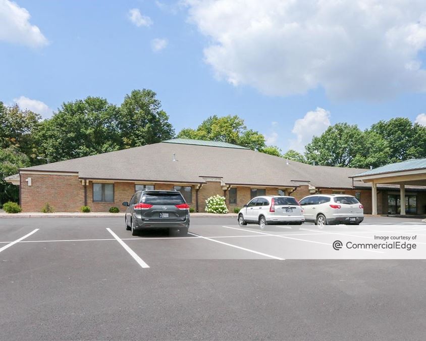 Heather Glen Medical Building - 8424 Naab Road, Indianapolis, IN ...