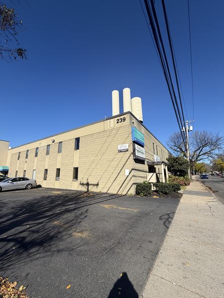 Industrial space for Rent at 239 Commercial St in Malden