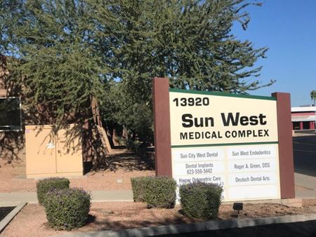Sun West Medical Complex - Sun City West