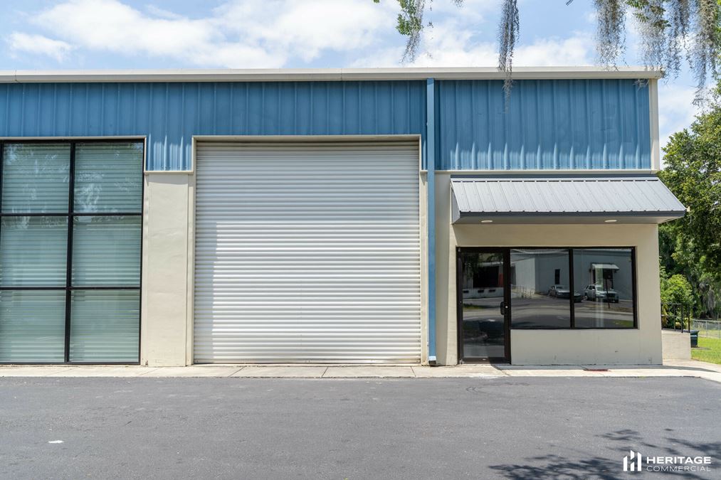 Anthony Industrial Park Warehouse