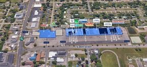 Premium Retail Space | Columbia Plaza, Battle Creek, MI