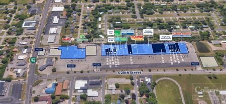 Retail space for Rent at 30 - 100 S 20th St in Battle Creek