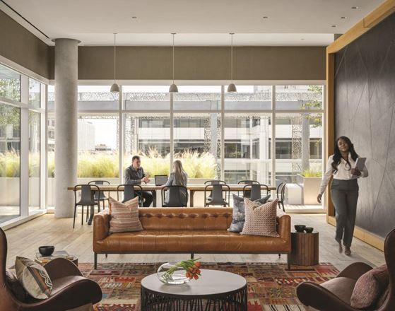 2100 L Street NW Sublease