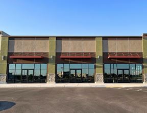 Retail Shops Available - Mesa Del Sol, E Commercial Centre Loop