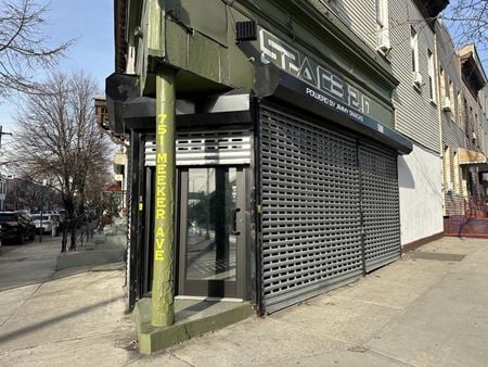 Mixed Use space for Rent at 751 Meeker Ave in Brooklyn