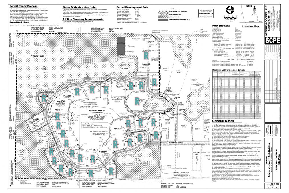 Palm City Industrial Park