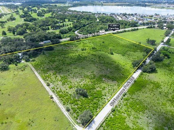 Winter Haven Development Land