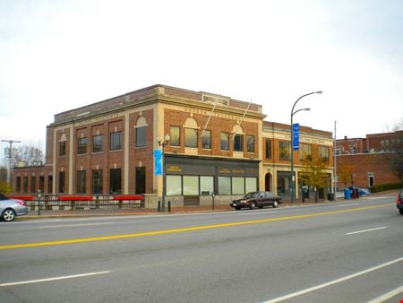 Commercial space for Rent at 60 Main Street in Nashua