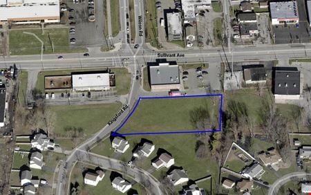 Photo of commercial space at Kingsford Rd in Columbus