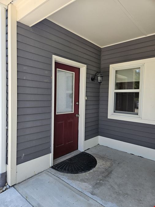 Light and Bright Office Condo in Desirable Location