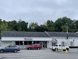 For Lease - Cornwall Shopping Center