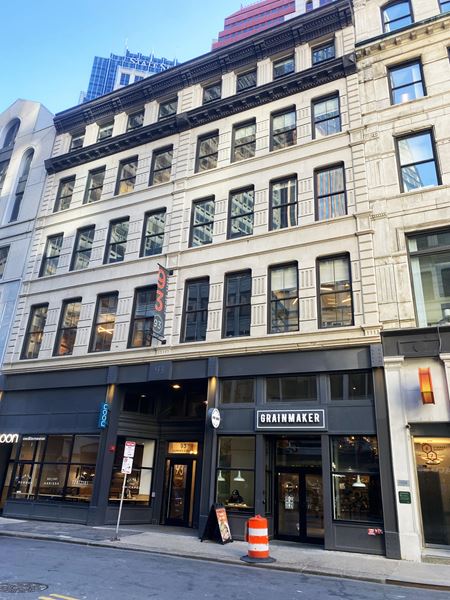 93 Summer Street - Boston